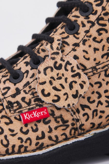 KICKERS   en color ANIMAL PRINT  (4)