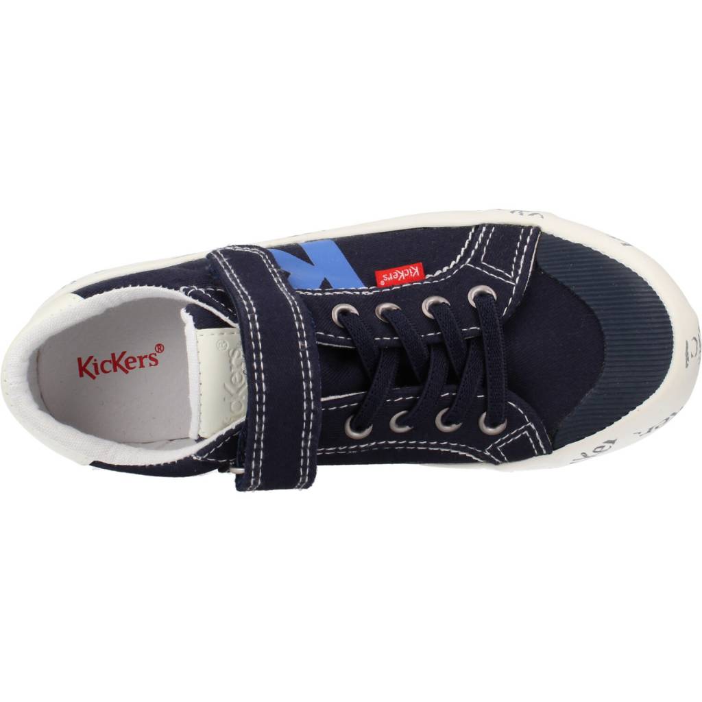 KICKERS GODY en color AZUL  (7)