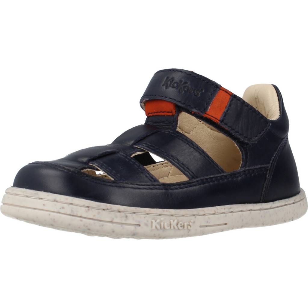 KICKERS TRACTUS en color AZUL  (1)