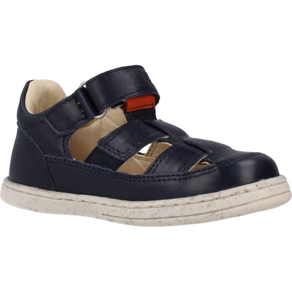 KICKERS TRACTUS en color AZUL  (5)