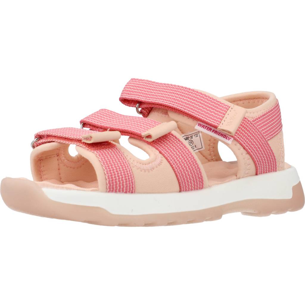 KICKERS  KIKCO en color ROSA  (1)