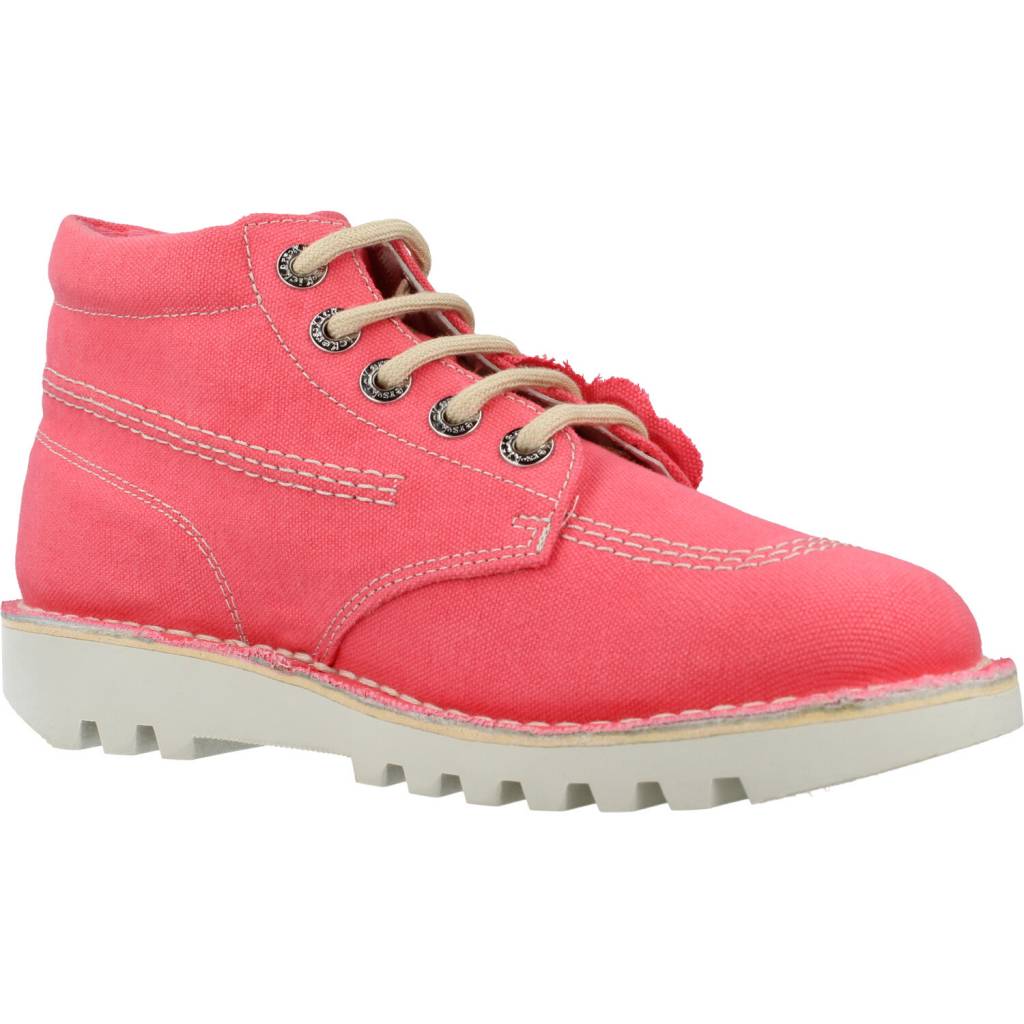 KICKERS   en color ROSA  (5)