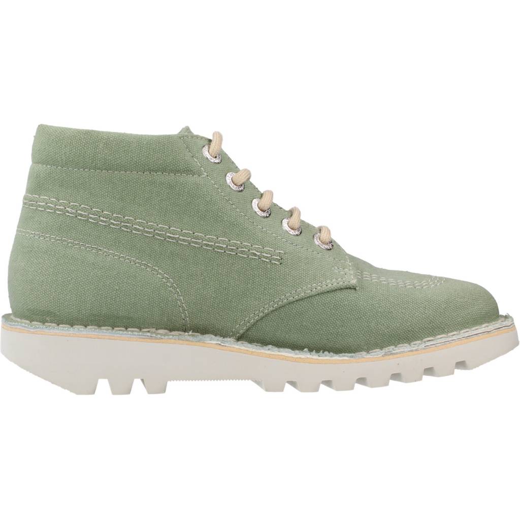 KICKERS   en color VERDE  (4)