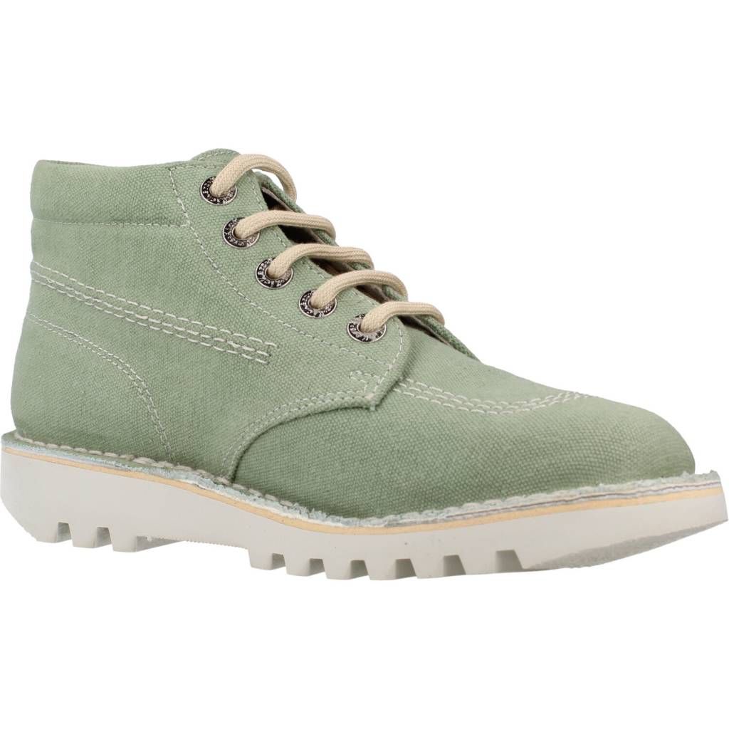 KICKERS   en color VERDE  (5)