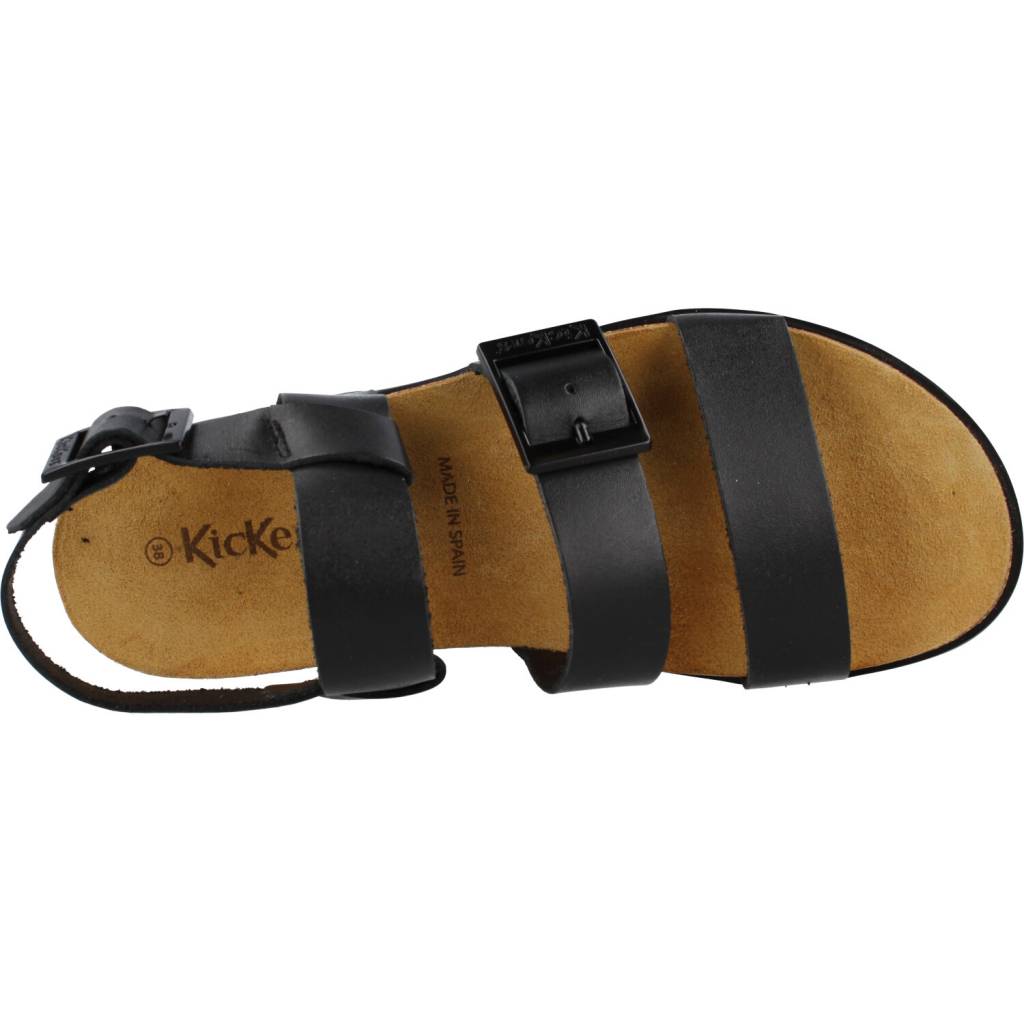 KICKERS    en color NEGRO  (7)