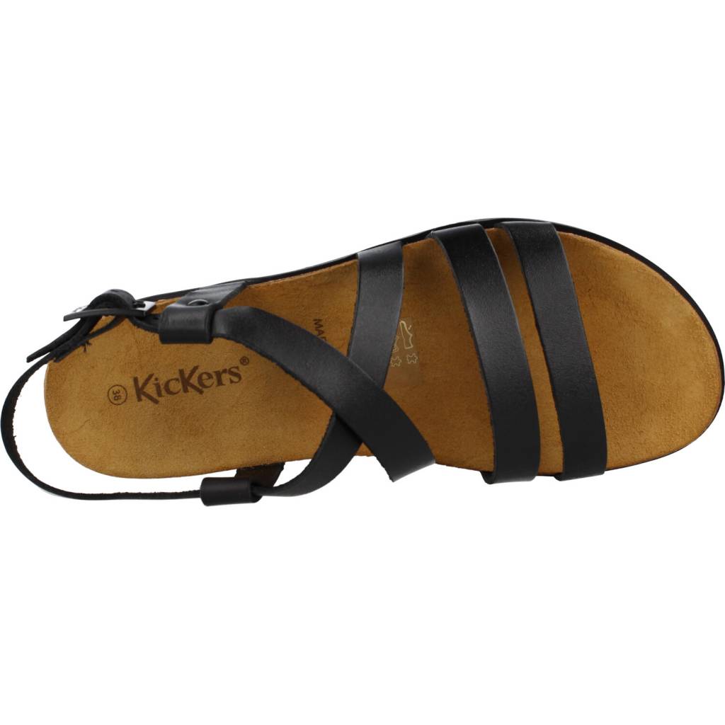 KICKERS   en color NEGRO  (7)