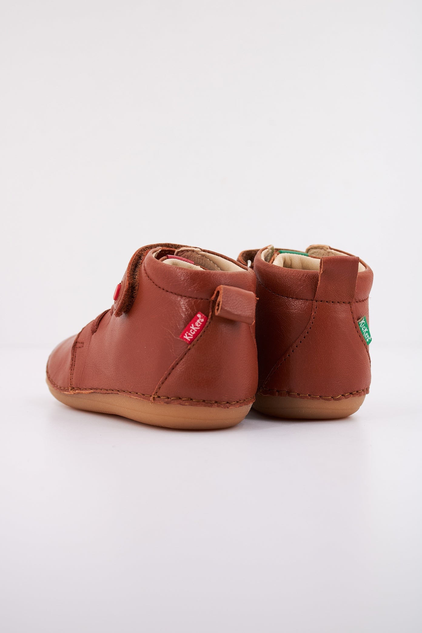 KICKERS SONIZIKRO en color MARRON  (4)