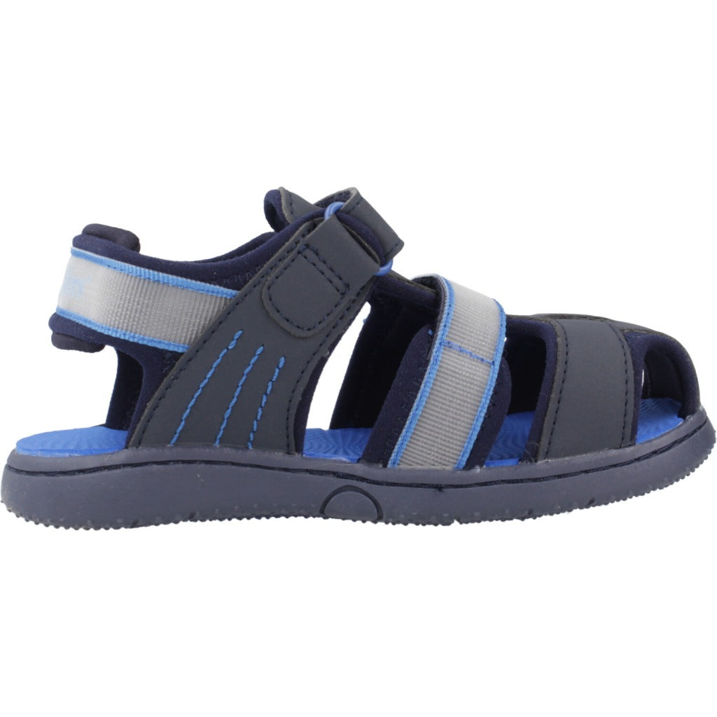 KICKERS KICKBEACHOU en color AZUL  (4)