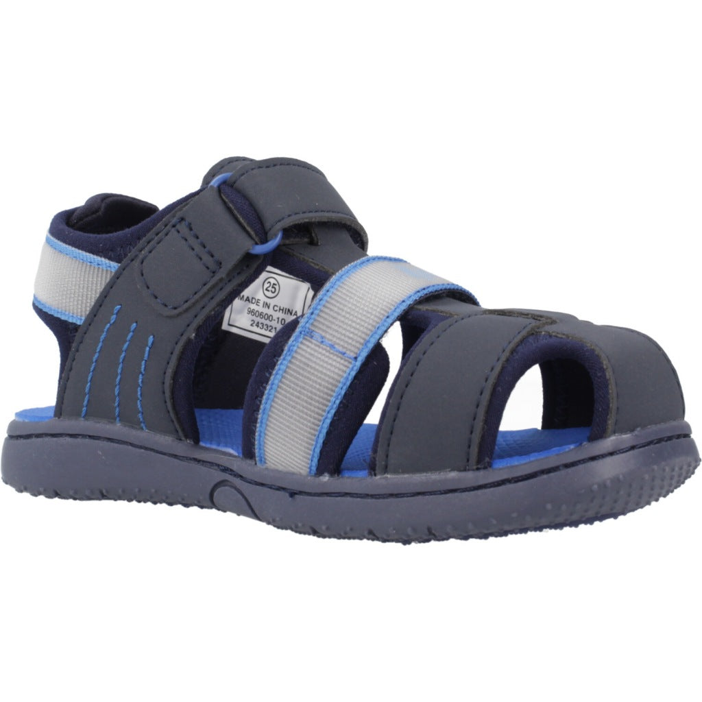 KICKERS KICKBEACHOU en color AZUL  (5)