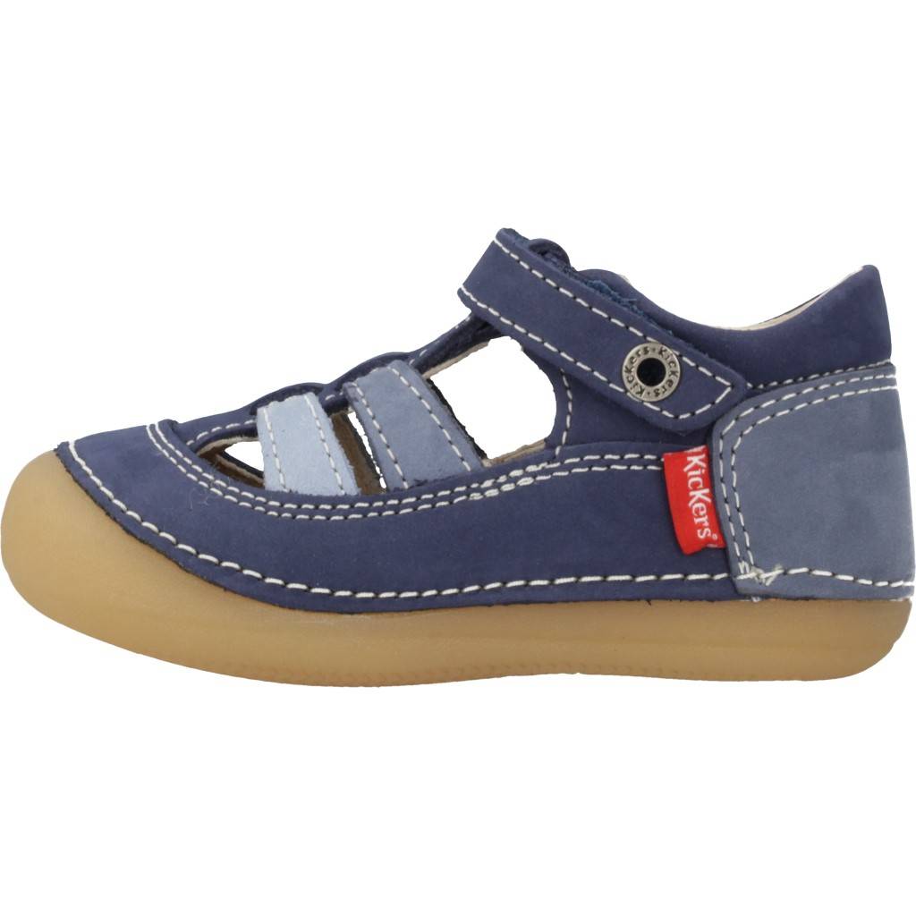 KICKERS SUSHY en color AZUL  (2)