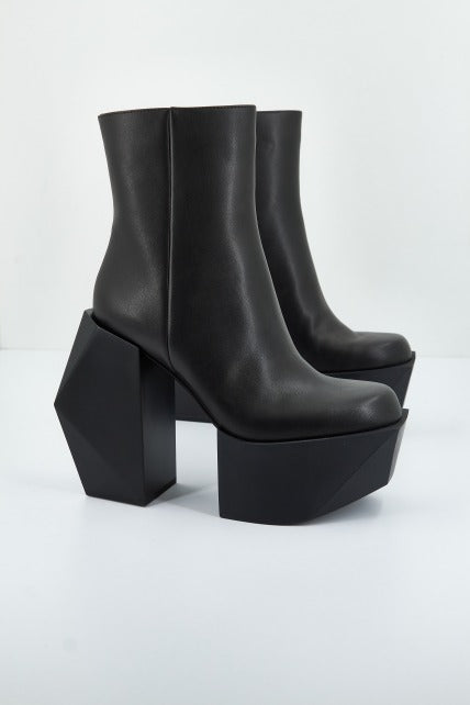 UNITED NUDE UN STAGE BOOT en color NEGRO  (2)