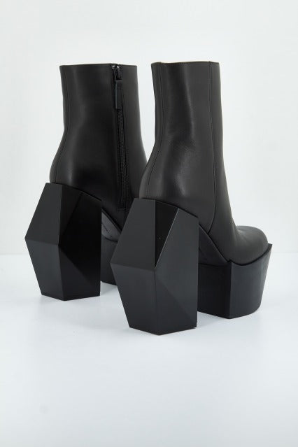 UNITED NUDE UN STAGE BOOT en color NEGRO  (3)