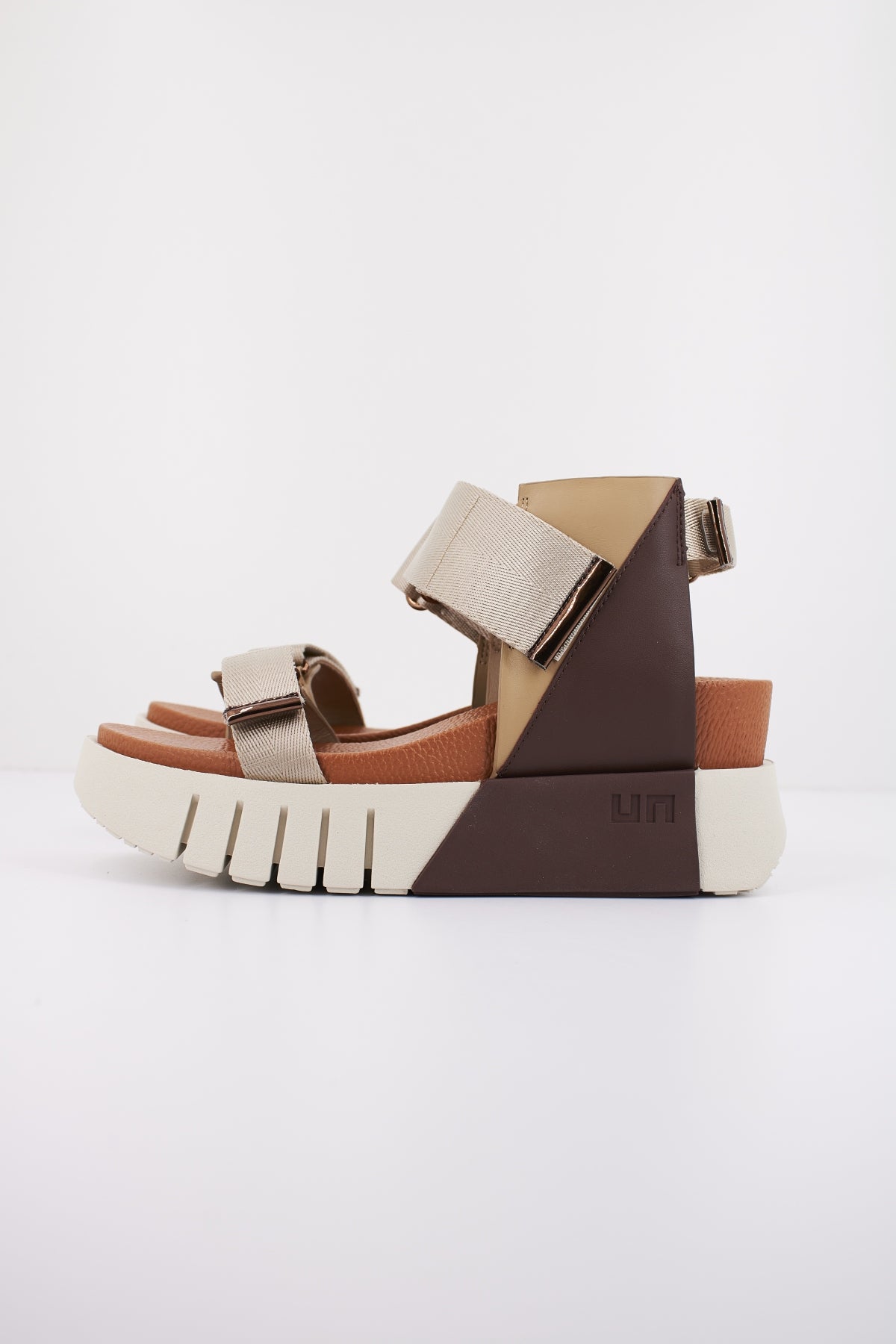 UNITED NUDE DELTA RUN en color MARRON  (1)