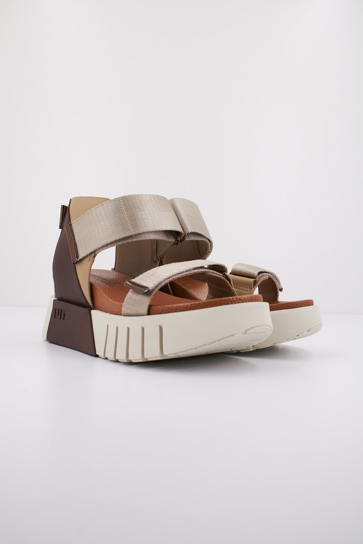 UNITED NUDE DELTA RUN en color MARRON  (2)