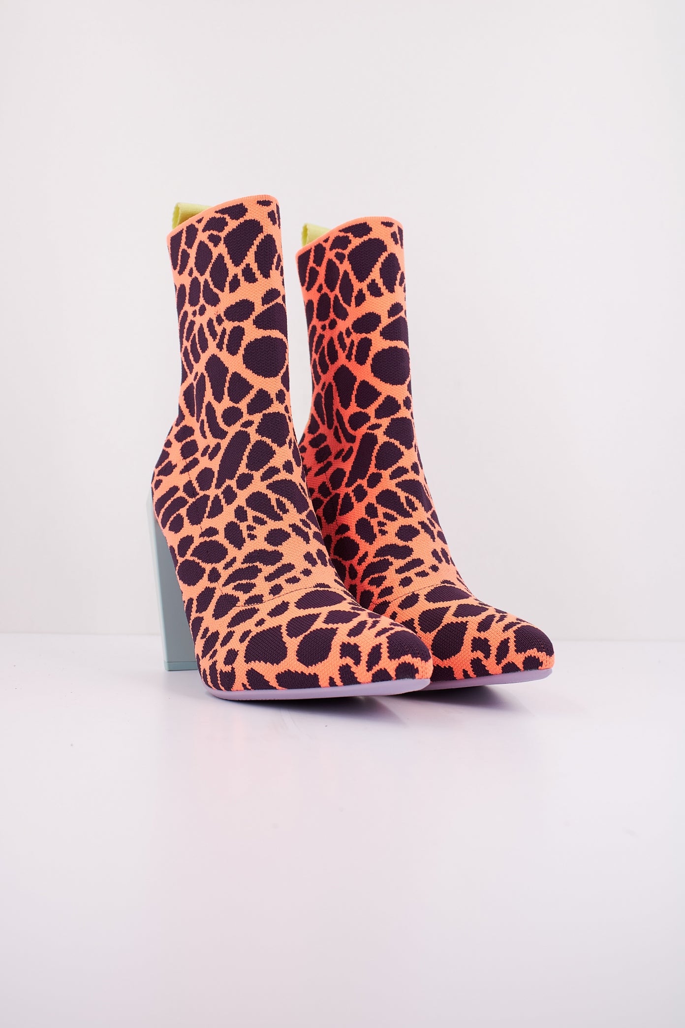 UNITED NUDE GEM SOCK HI en color ANIMAL PRINT  (2)