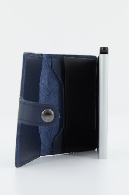 SECRID MORIGINAL MINIWALLET ORIGINAL en color AZUL  (4)