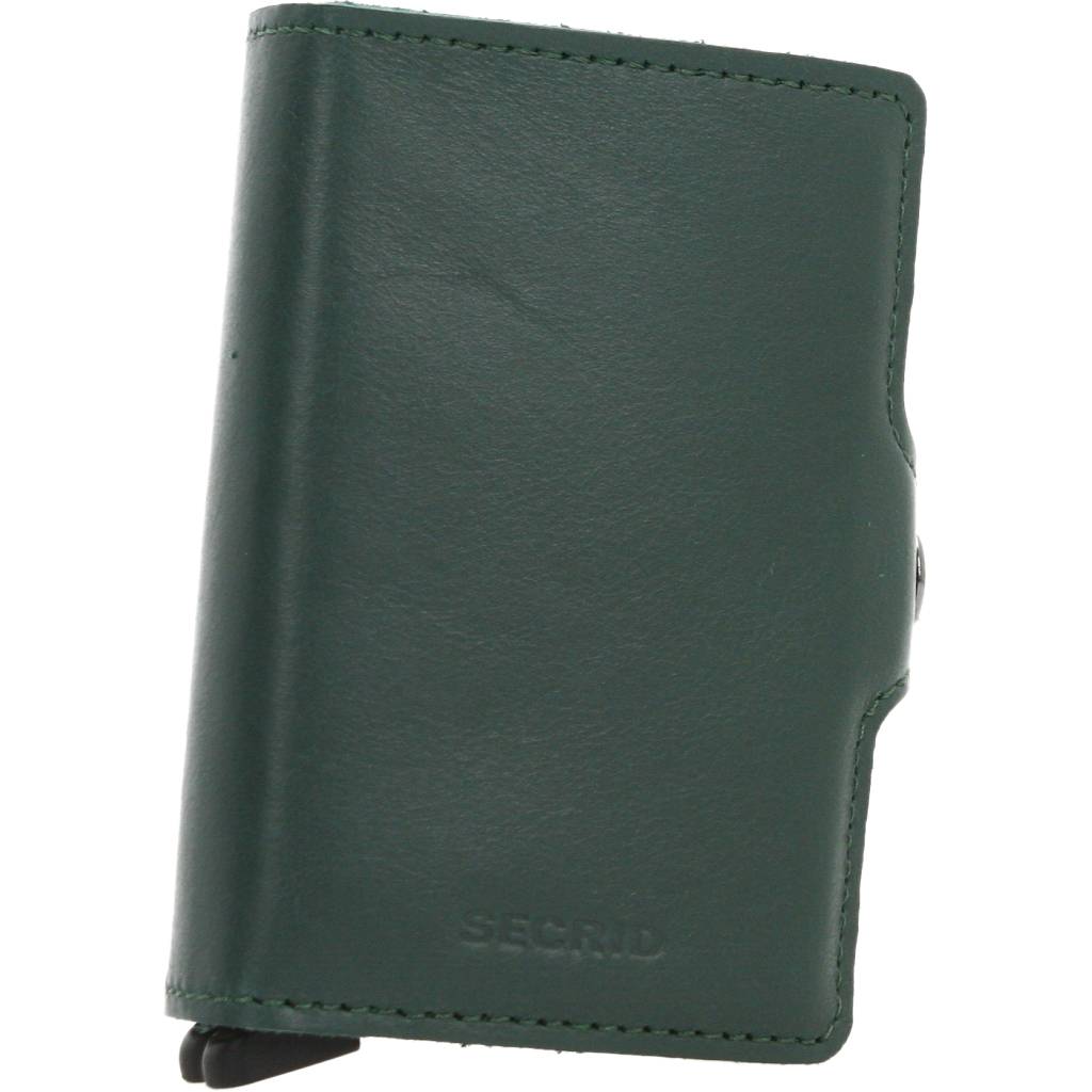 SECRID TWINWALLET ORIGINAL en color VERDE  (2)