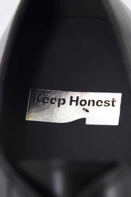 KEEP HONEST KH en color NEGRO  (4)