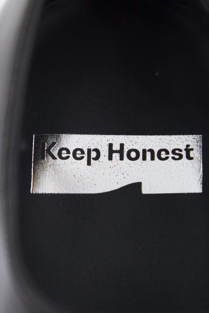 KEEP HONEST KH  en color NEGRO  (4)