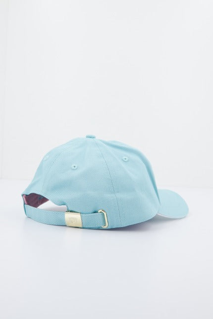 CHIARA FERRAGNI EYELIKE BASEBALL CAP en color AZUL  (3)