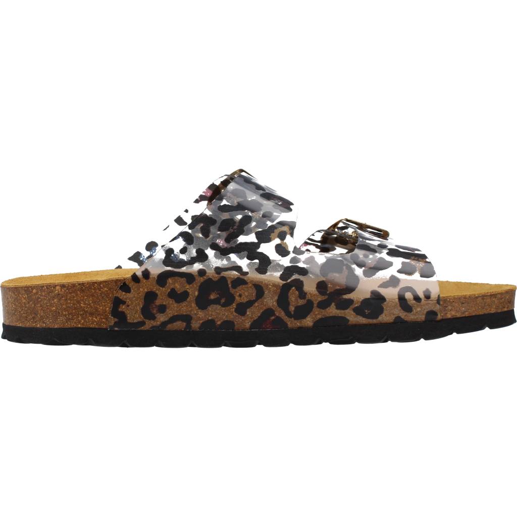 LES TROPEZIENNES PEDALO  en color ANIMAL PRINT  (4)