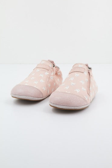 ROBEEZ SWEET RABBIT en color ROSA  (1)