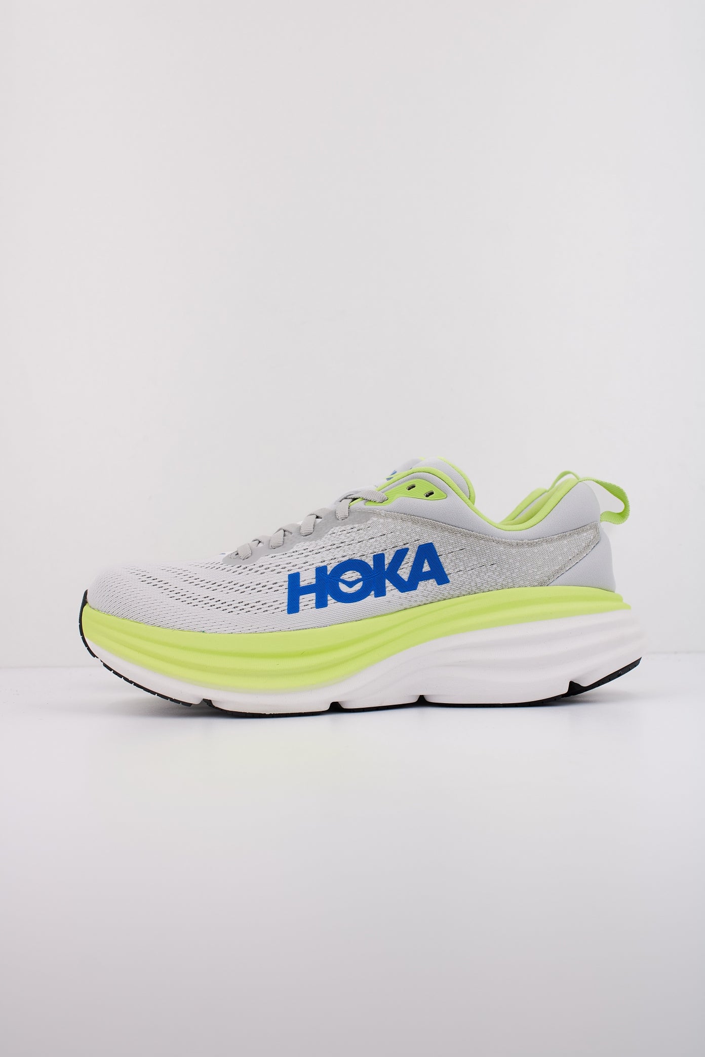 HOKA  BONDI  en color AMARILLO  (1)