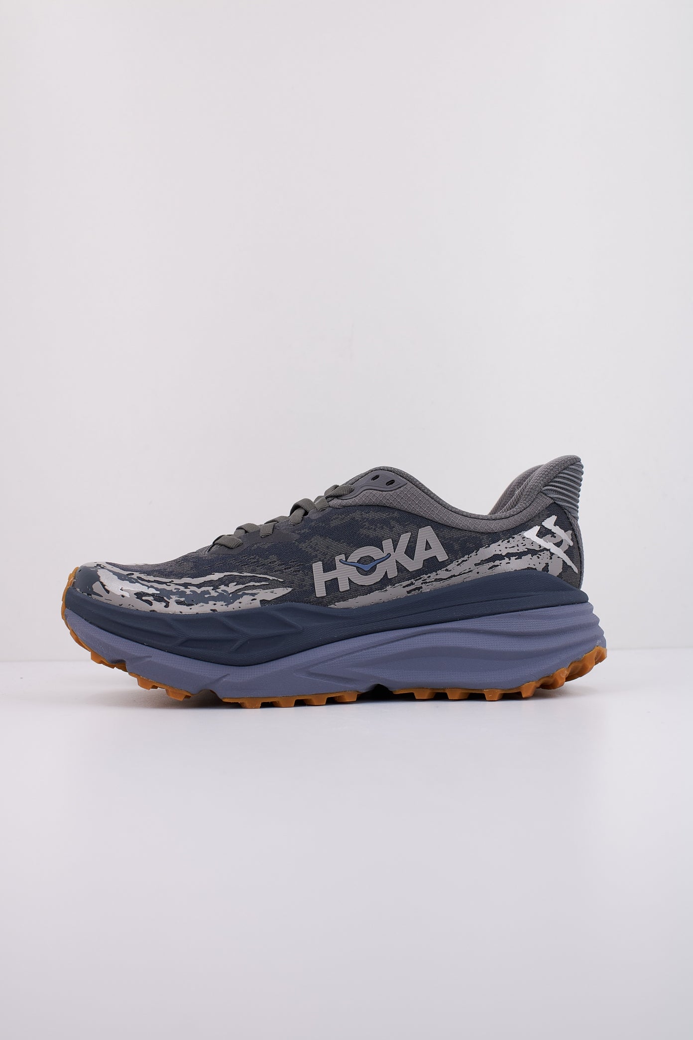 HOKA STINSON  en color GRIS  (1)