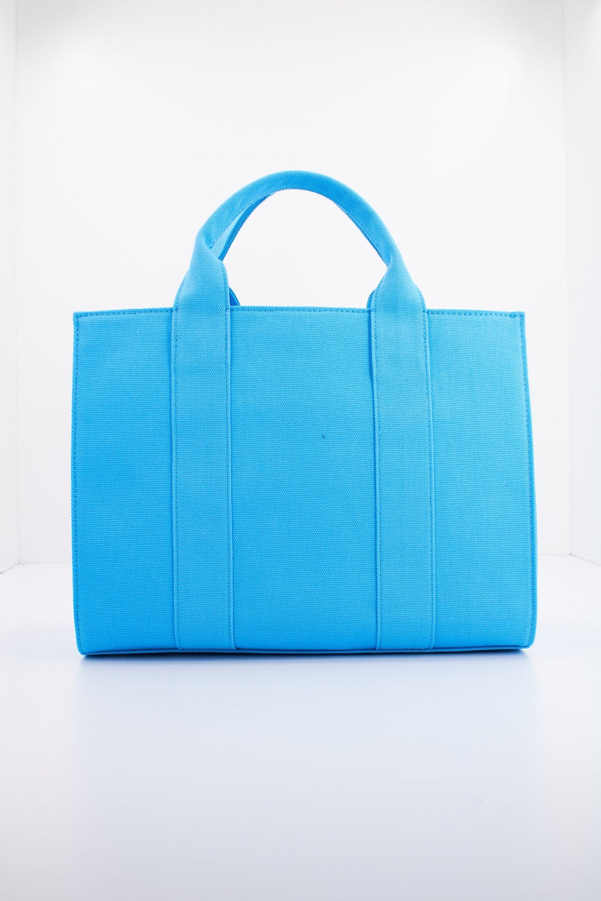 KARL LAGERFELD RSG SQUARE MEDIUM TOTE en color AZUL  (3)