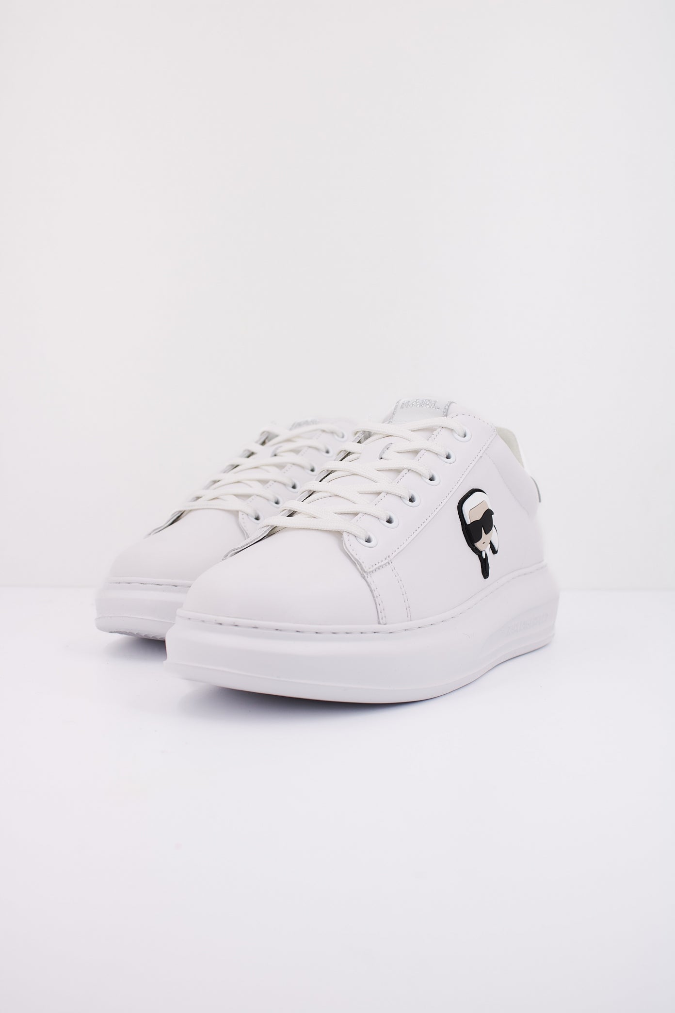 KARL LAGERFELD KAPRI MENS en color BLANCO  (2)