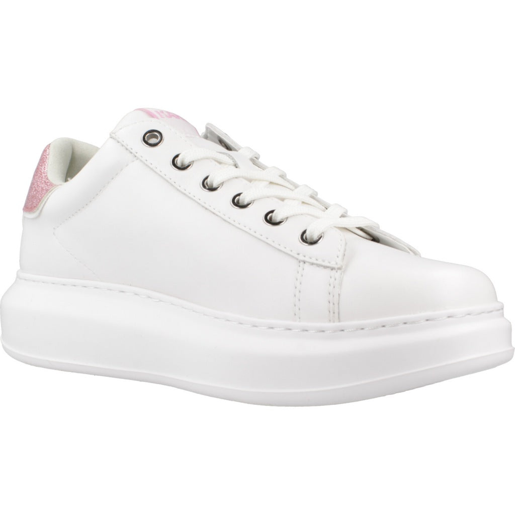 KARL LAGERFELD KAPRI KARL NFT LO LACE en color BLANCO  (5)