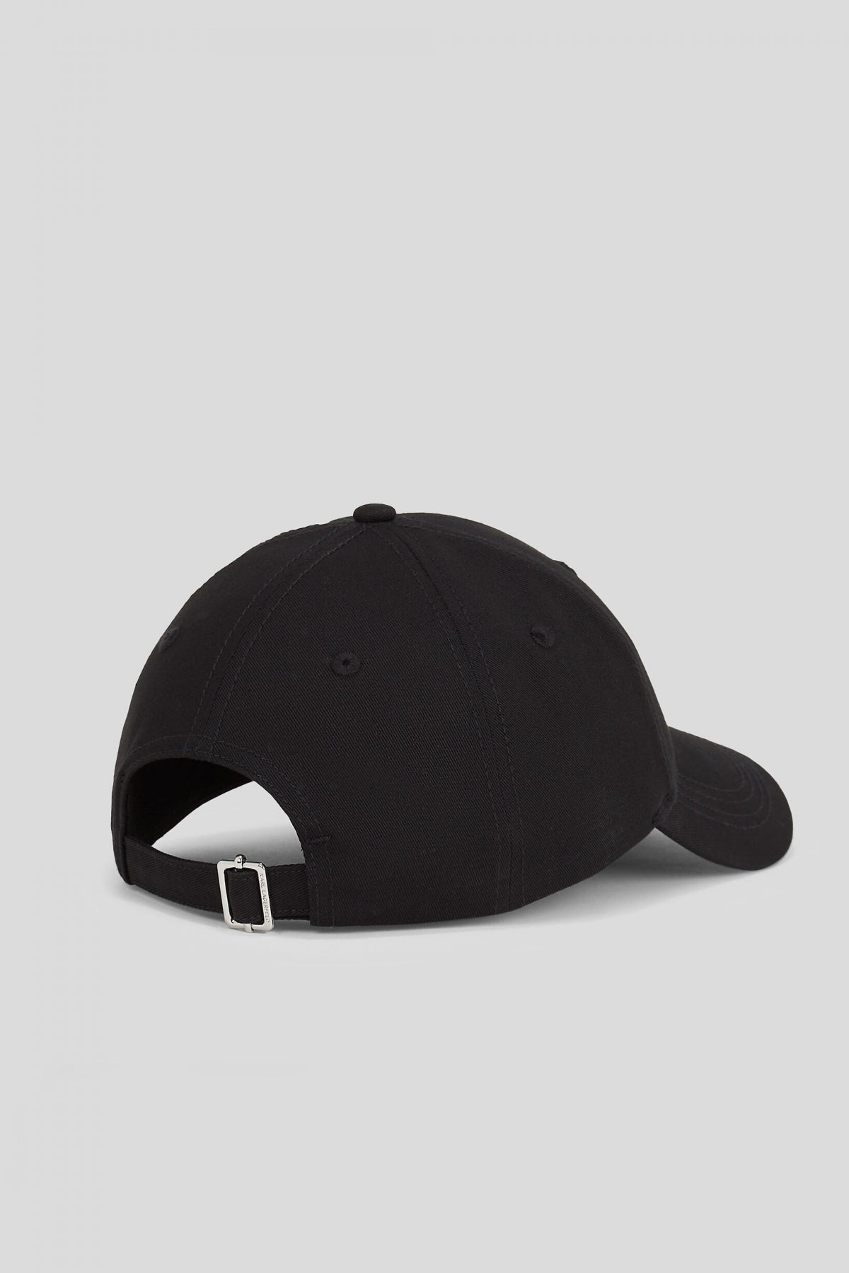 KARL LAGERFELD K/ESSENTIAL CAP en color NEGRO  (2)