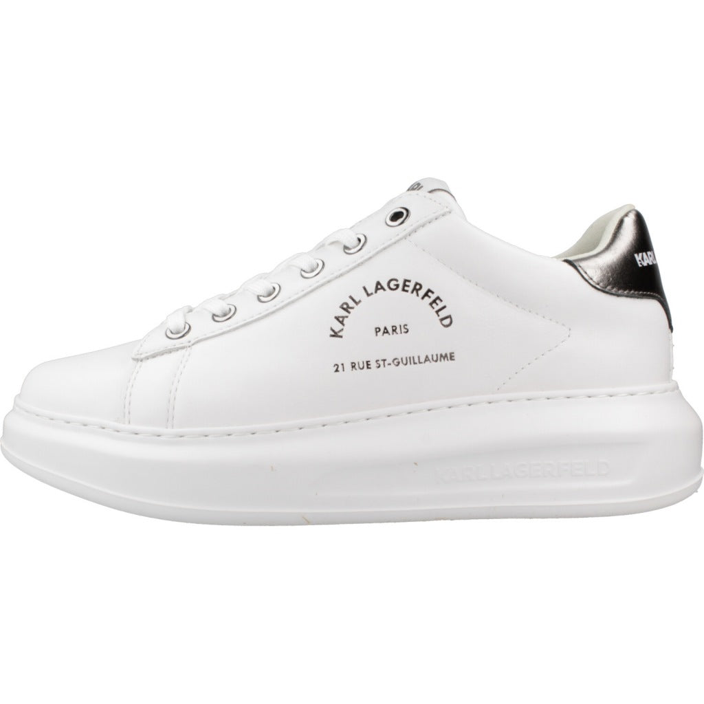 KARL LAGERFELD  KAPRI MAISON KARL LACE en color BLANCO  (2)