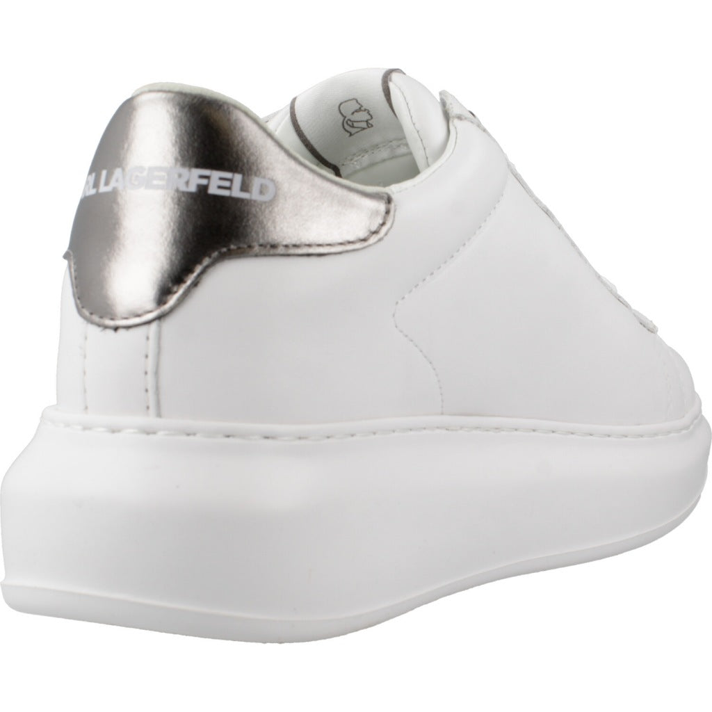 KARL LAGERFELD  KAPRI MAISON KARL LACE en color BLANCO  (3)