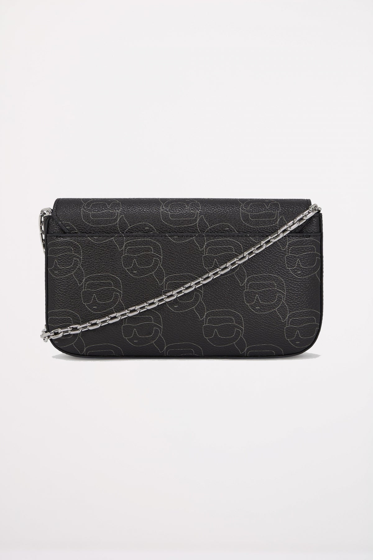 KARL LAGERFELD IKON MONOGRAM en color NEGRO  (2)