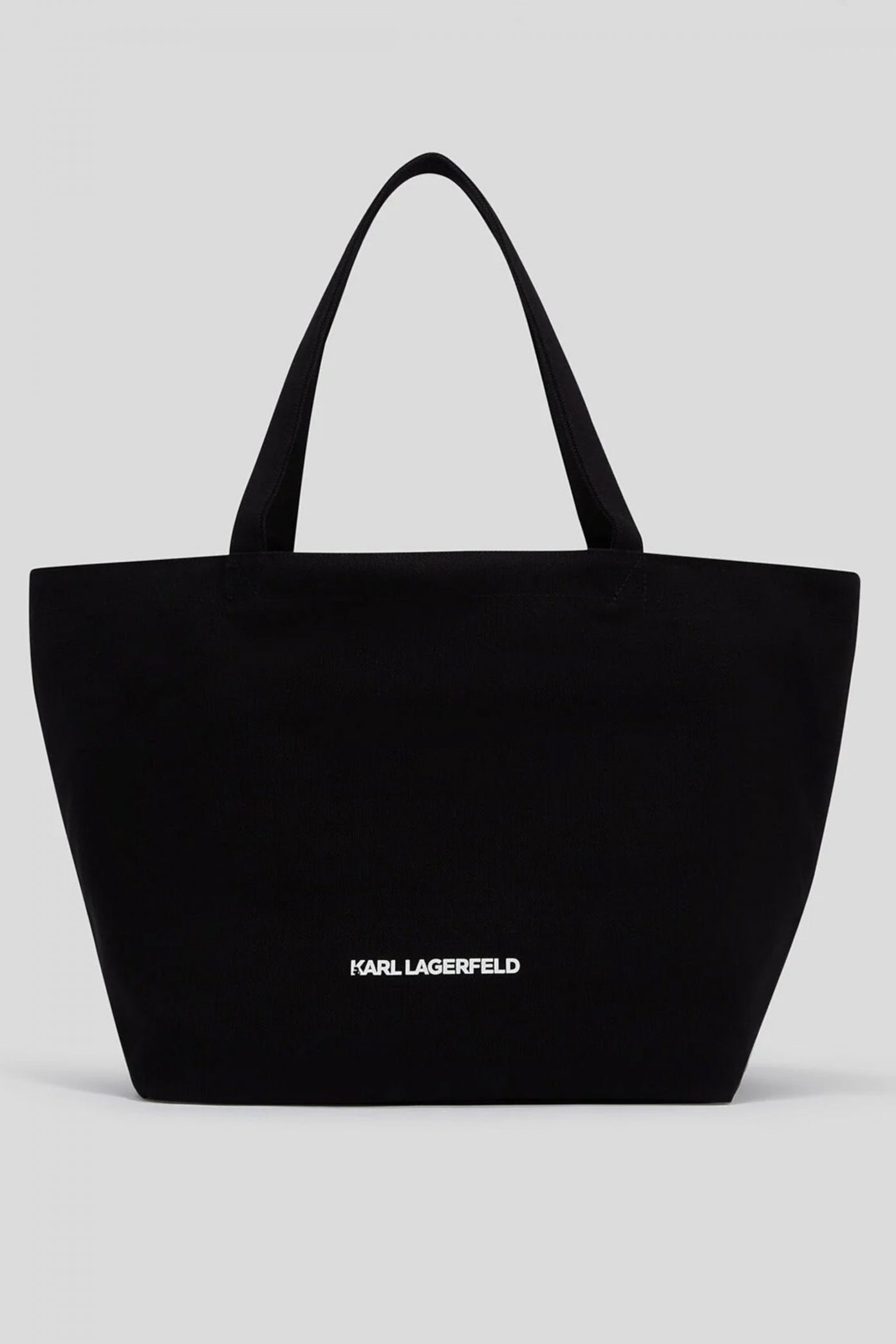 KARL LAGERFELD IKON KC SHOPPER en color NEGRO  (2)