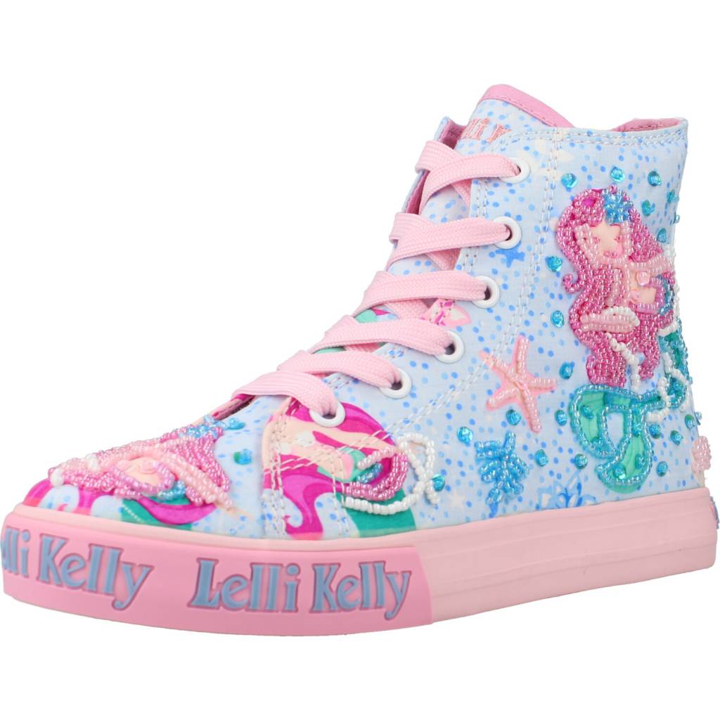 LELLI KELLY LK en color ROSA  (1)