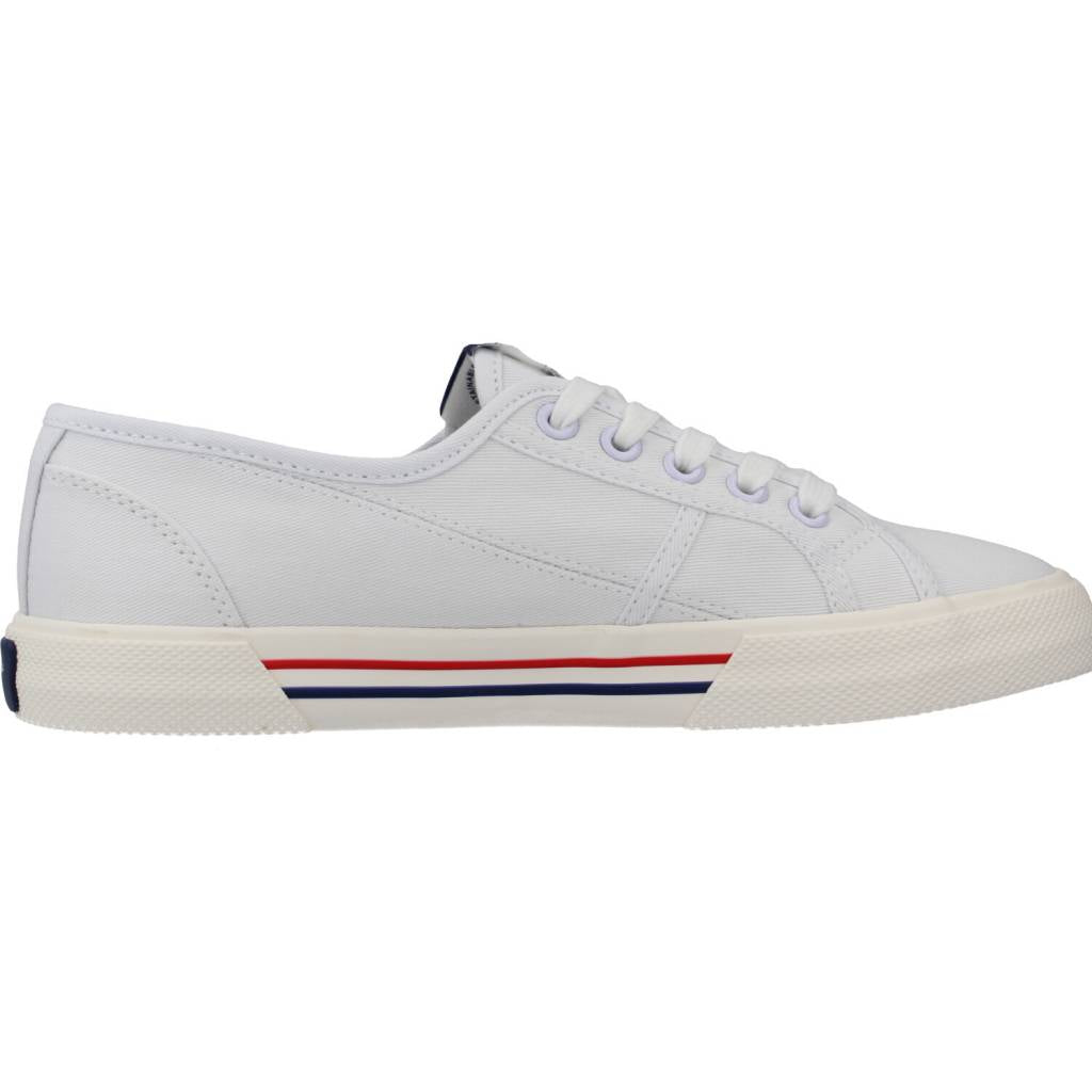 PEPE JEANS  BRADY BASIC W en color BLANCO  (4)