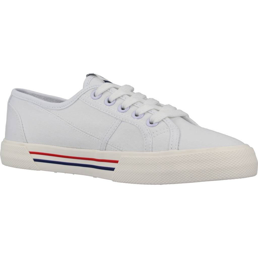 PEPE JEANS  BRADY BASIC W en color BLANCO  (5)