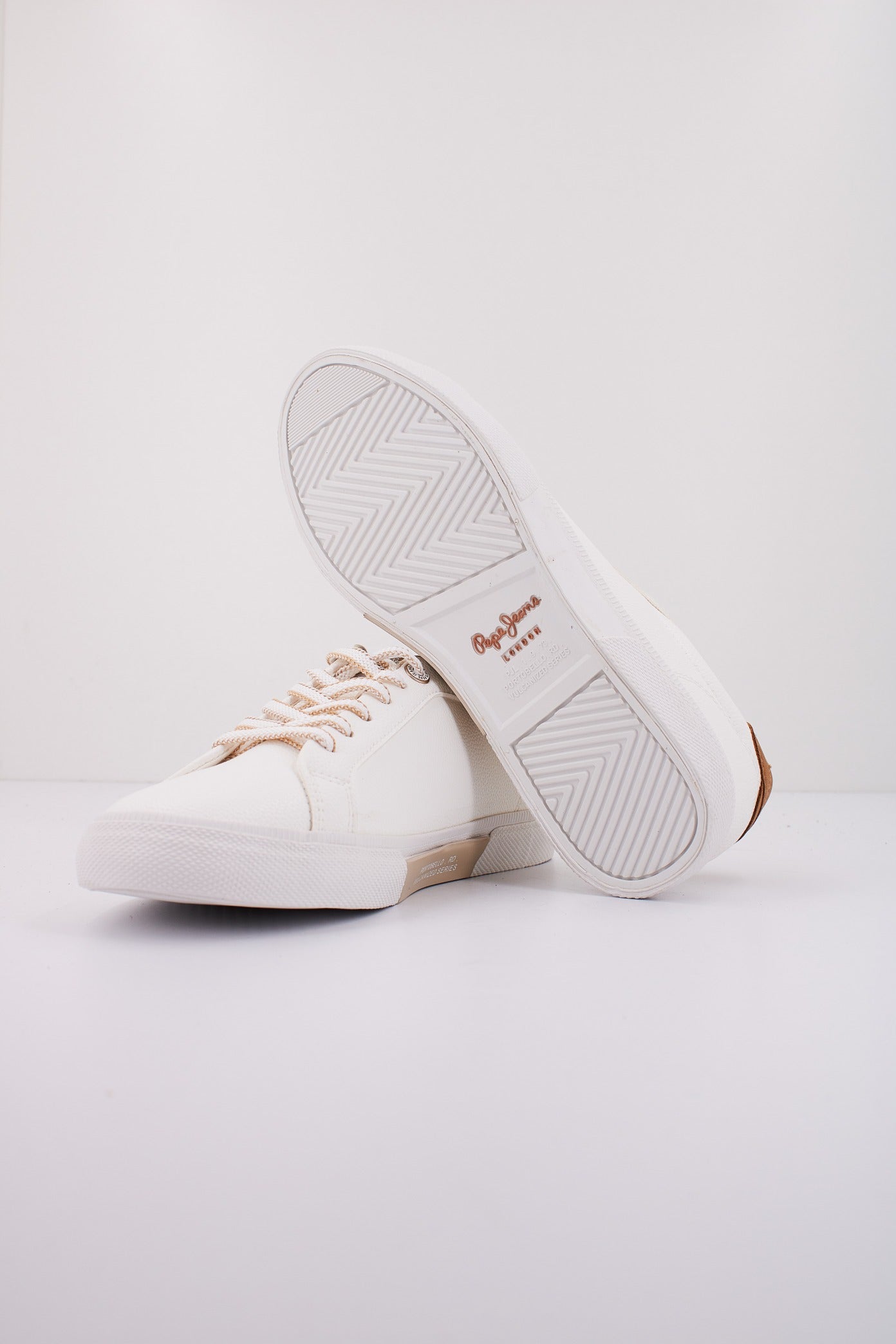 PEPE JEANS KENTON MAX W en color BLANCO  (4)