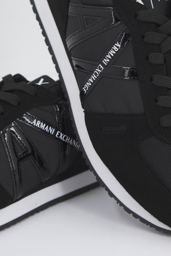 ARMANI EXCHANGE XDX XV en color NEGRO  (4)