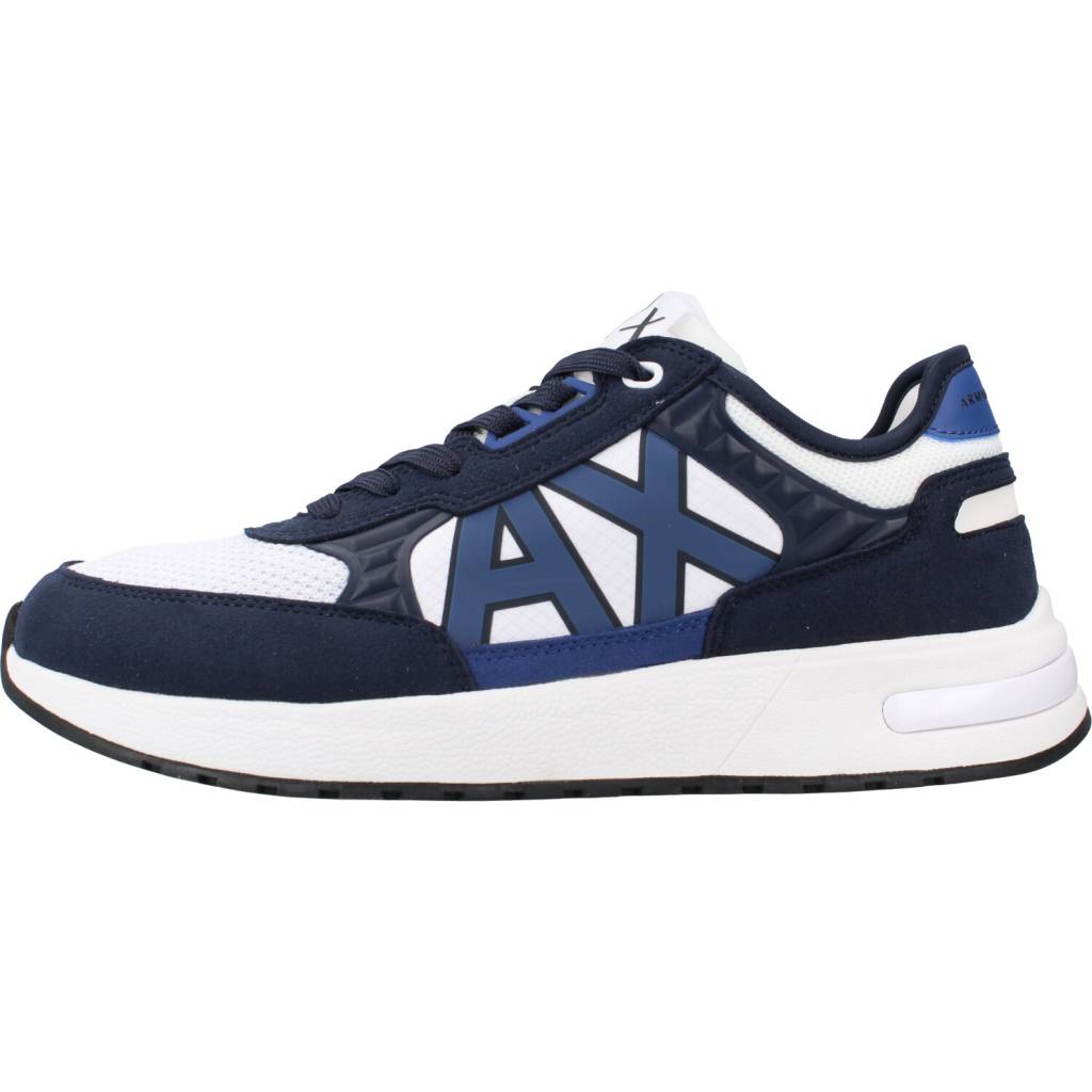 ARMANI EXCHANGE XUX XV en color AZUL  (2)