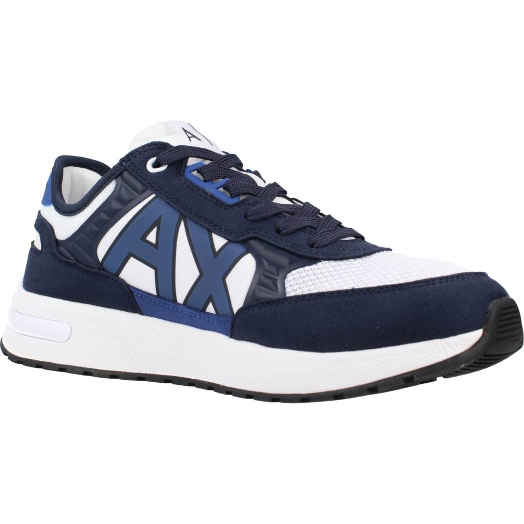 ARMANI EXCHANGE XUX XV en color AZUL  (5)