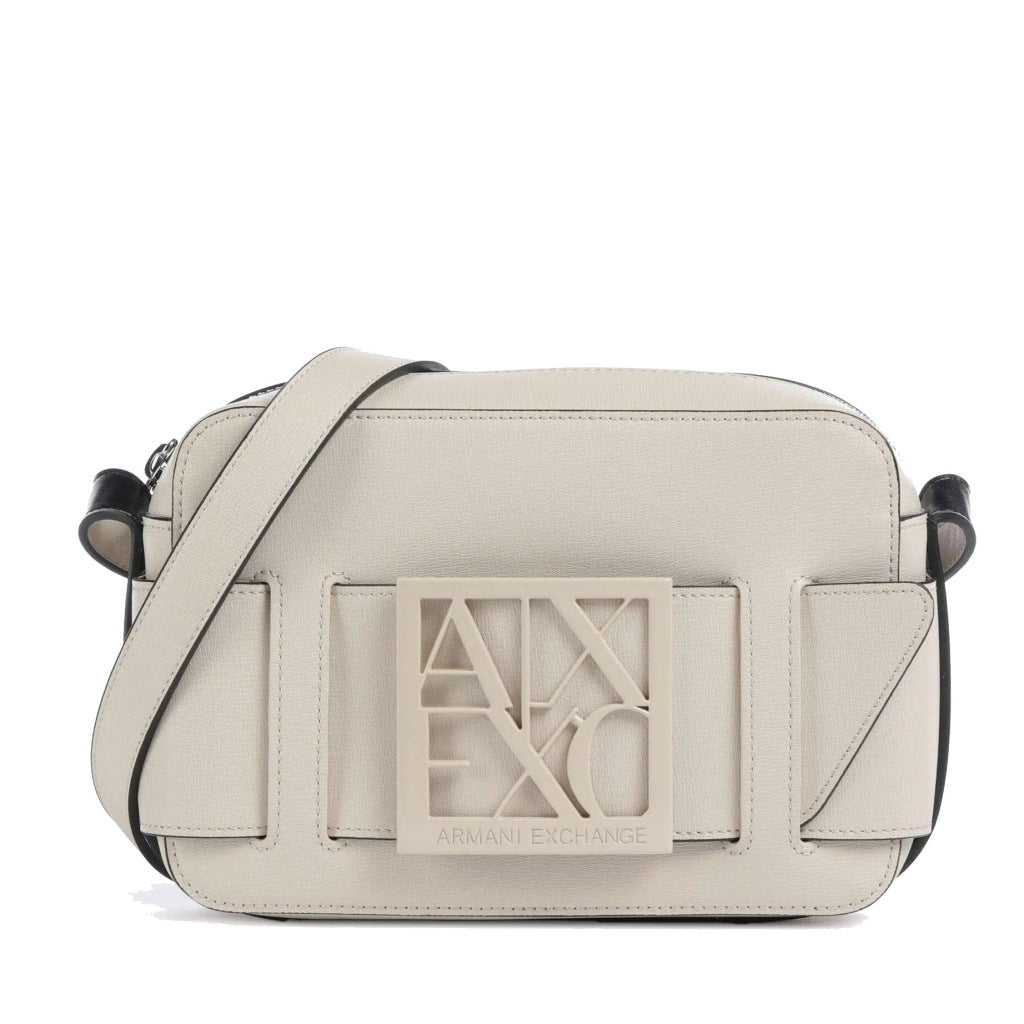 ARMANI EXCHANGE SUSY MESSENGER BAG en color BEIS  (1)