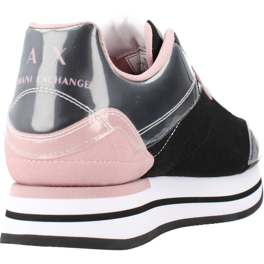 ARMANI EXCHANGE XDX XV  en color NEGRO  (3)