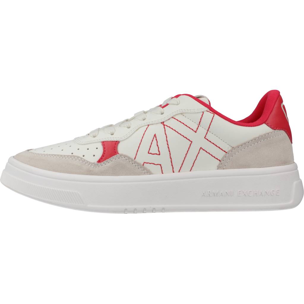 ARMANI EXCHANGE XDX XV  en color BLANCO  (2)