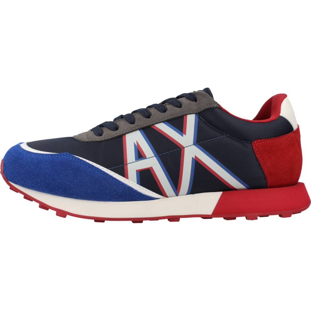 ARMANI EXCHANGE XUX en color AZUL  (2)