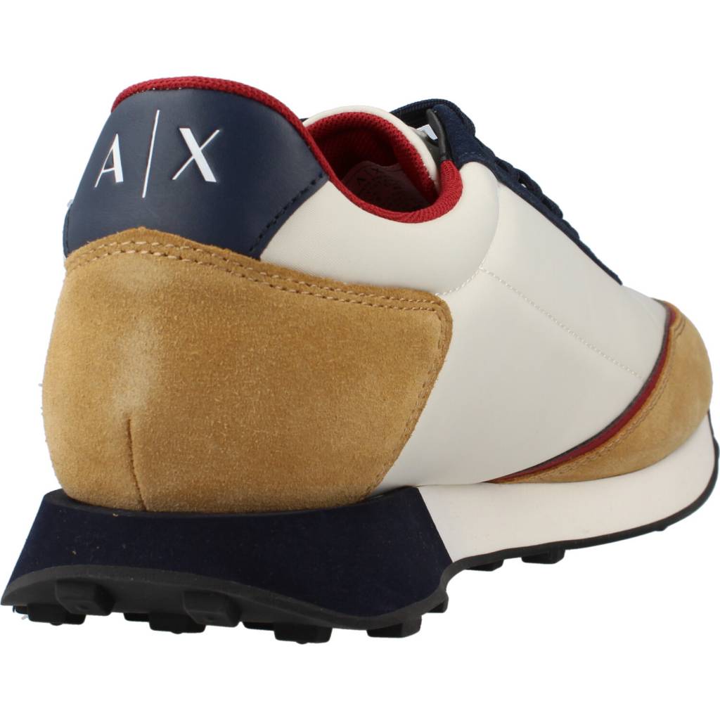 ARMANI EXCHANGE XUX en color BEIS  (3)