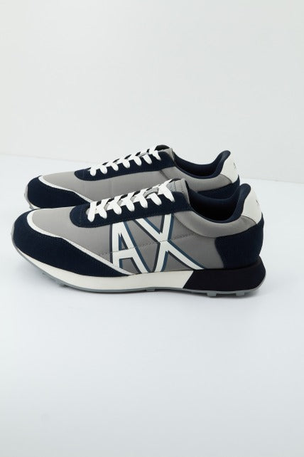 ARMANI EXCHANGE XUX XV en color AZUL  (2)