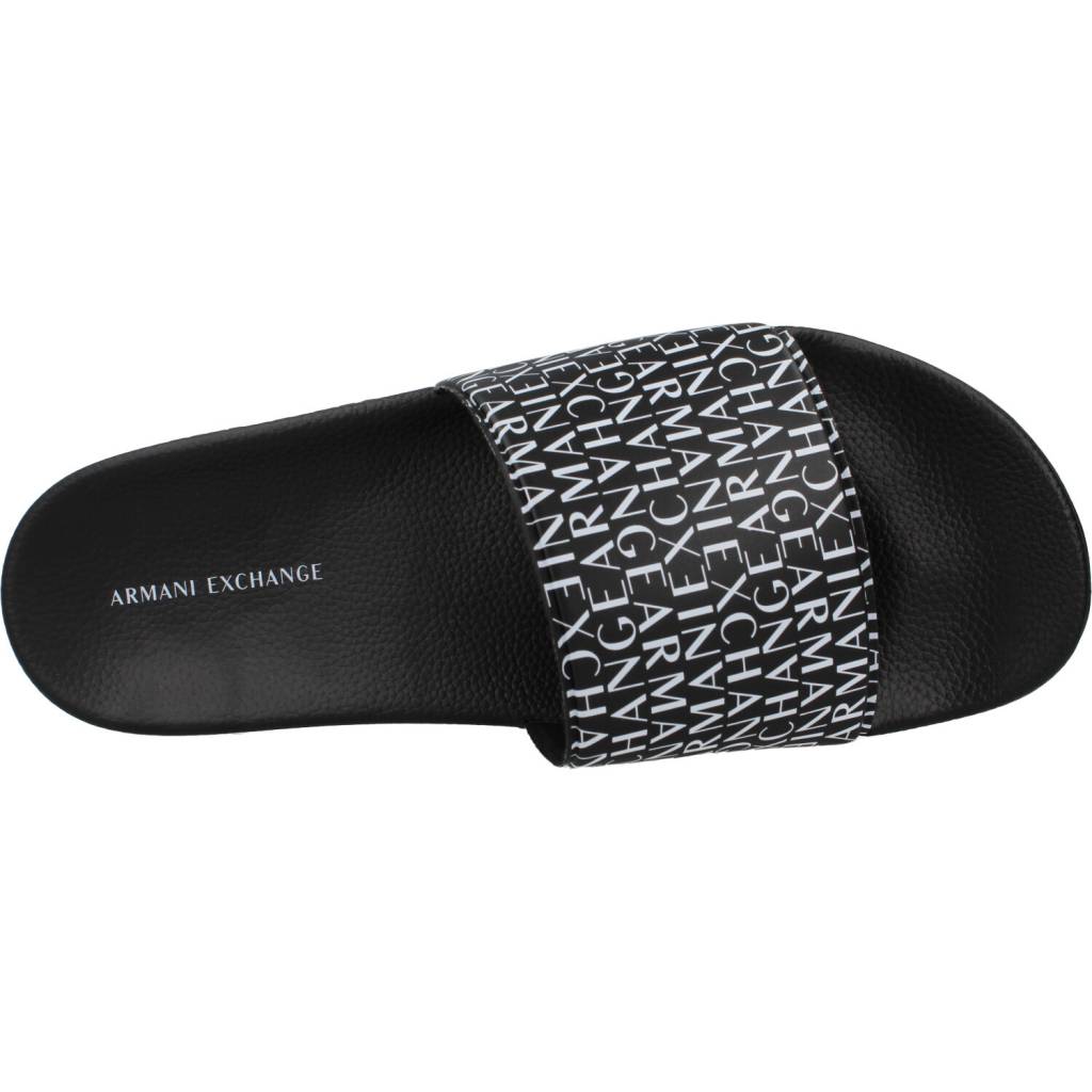 ARMANI EXCHANGE XUP XV en color NEGRO  (7)